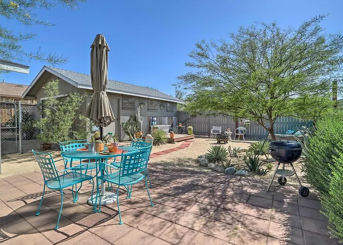 'Rockview House' 5 Mi To Joshua Tree Nat'L Park!